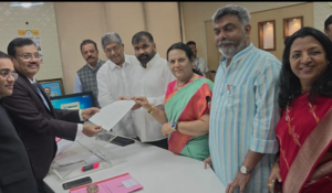 MLC Ahir Quits Shiv Sena (UBT), Joins Shinde Camp, Named Deputy Chairperson Candidate