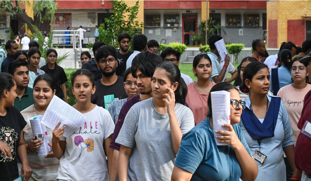NEET-UG Re-Exam Answer Sheets Under Evaluation, Results Expected Soon: NTA Sources