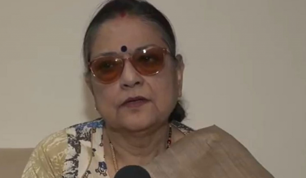 "Want to work for national interest and state development," says rebel TMC MP Kakoli Ghosh, claims support of 20 MPs