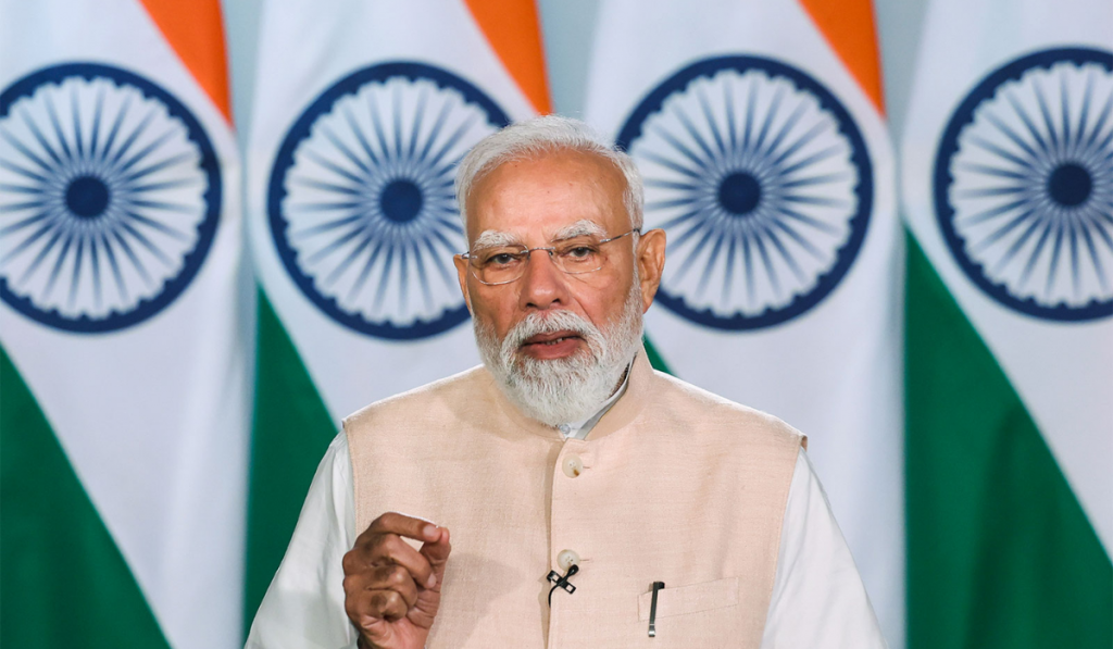 "India stands in solidarity with Philippines": PM Modi expresses grief over deadly Mindanao earthquake