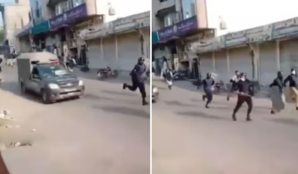 More Than 30 Killed, 200 Injured as Protests Turn Violent in PoK