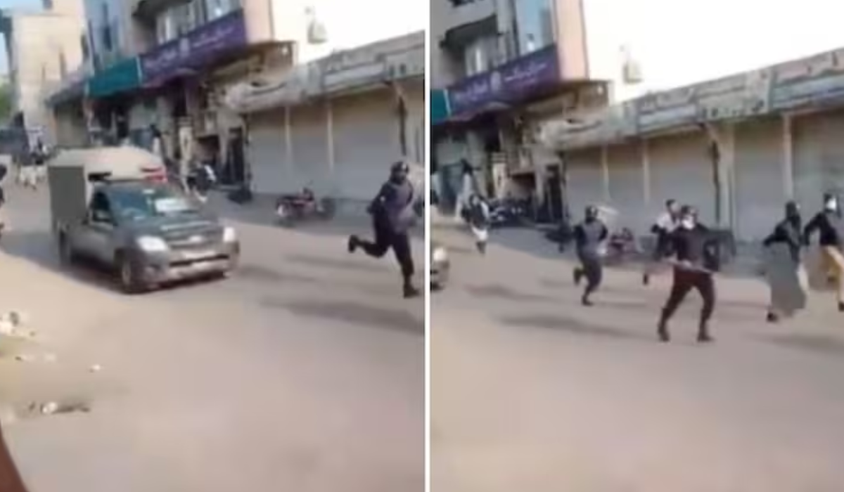 More Than 30 Killed, 200 Injured as Protests Turn Violent in PoK