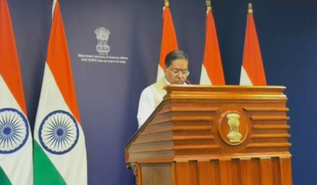 India slams Pakistan's "desperate" fake news campaign to mask human rights abuses in PoJK