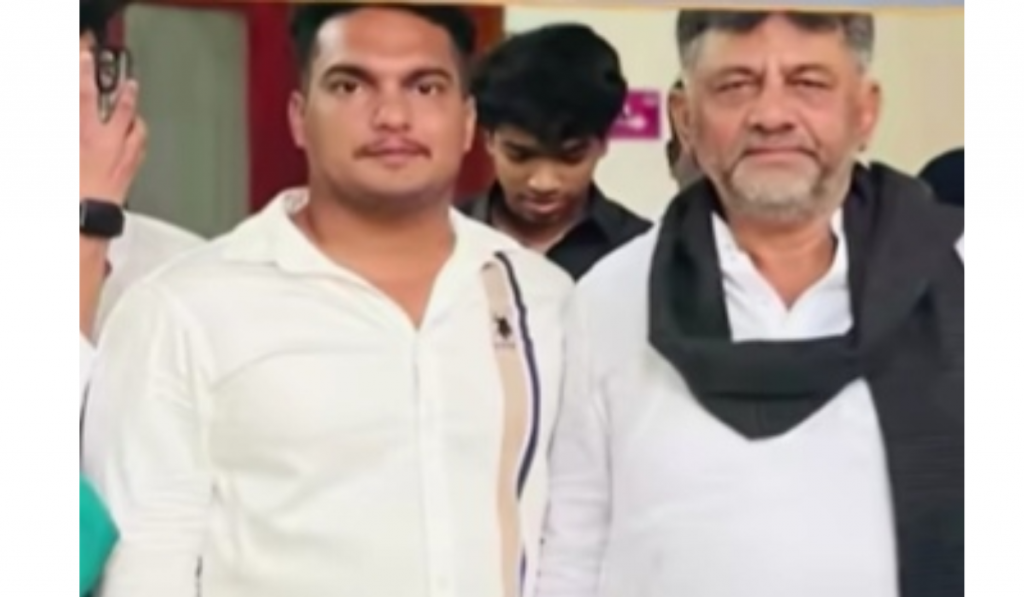 K’taka: Youth Congress leader expelled in Rs 2.77 crore extortion case