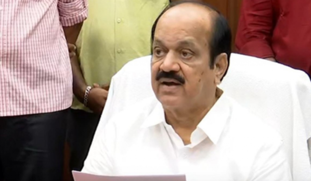 AIADMK split: TN Speaker drops action against 21 MLAs, proceedings continue against