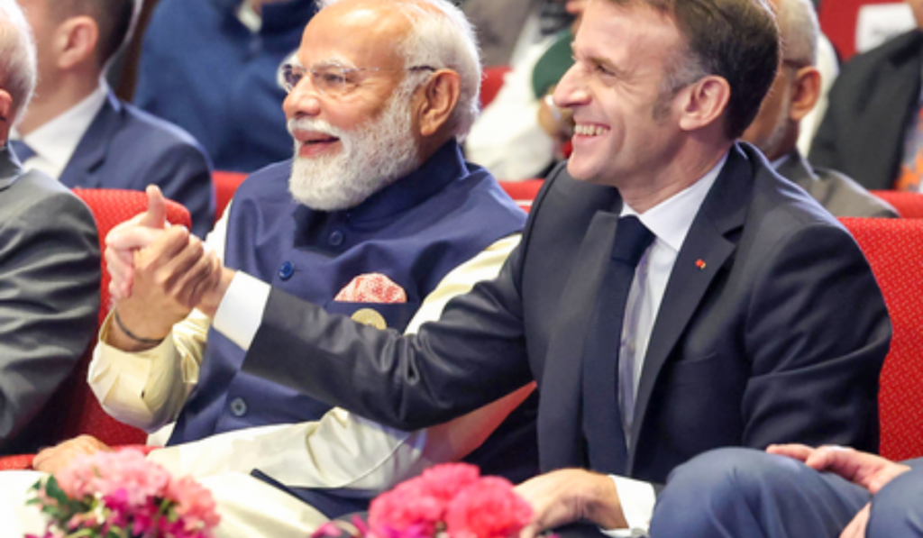 PM Modi to visit France and Slovakia to further deepen India’s partnerships
