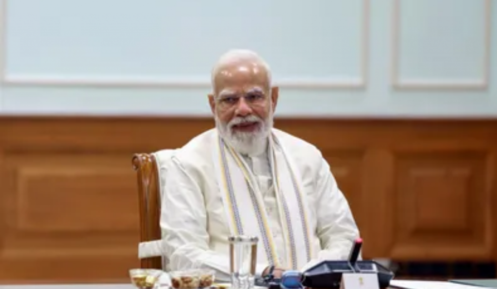 PM Modi to embark on Europe tour, attend G7 Summit in France, visit Slovakia in historic trip