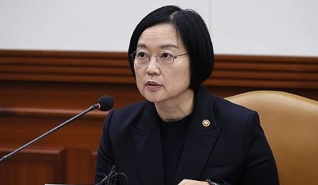 South Korea: Lee nominates SME Minister Han Seong-sook as new prime minister