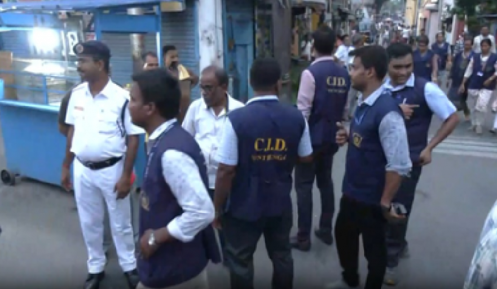 Trinamool moves Calcutta HC against CID action at party offices