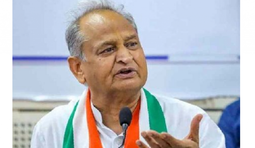 Rajasthan phone‑tapping case: Gehlot's former OSD seeks his interrogation