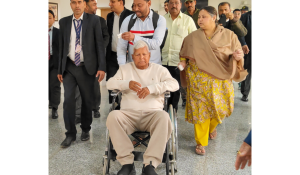 Bihar government restores ‘Z’ category security for Lalu Prasad, Rabri Devi