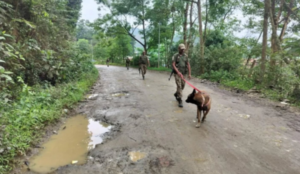 Manipur: Six abducted Naga villagers found dead, bodies recovered
