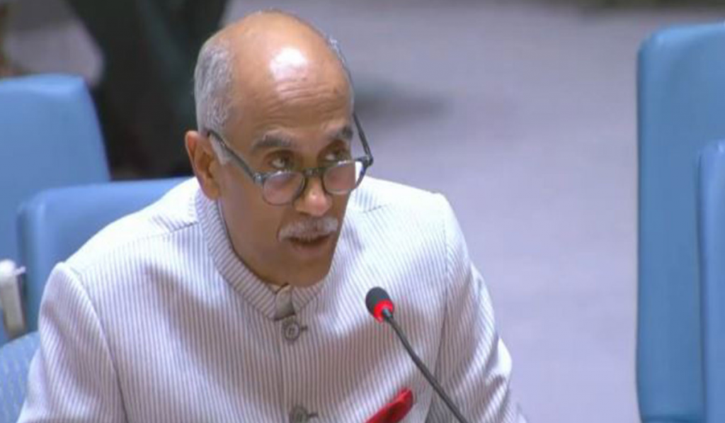 India Slams Attack on Merchant Shipping, Urges Peace and Stability in Region