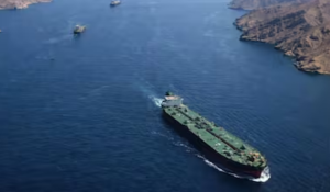 Iran’s IRGC Declares Strait of Hormuz Closed to All Shipping as Tensions Surge