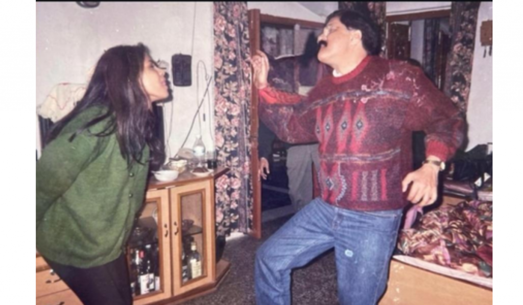 Priyanka Chopra remembers father on 13th death anniversary, shares heartfelt throwback photo
