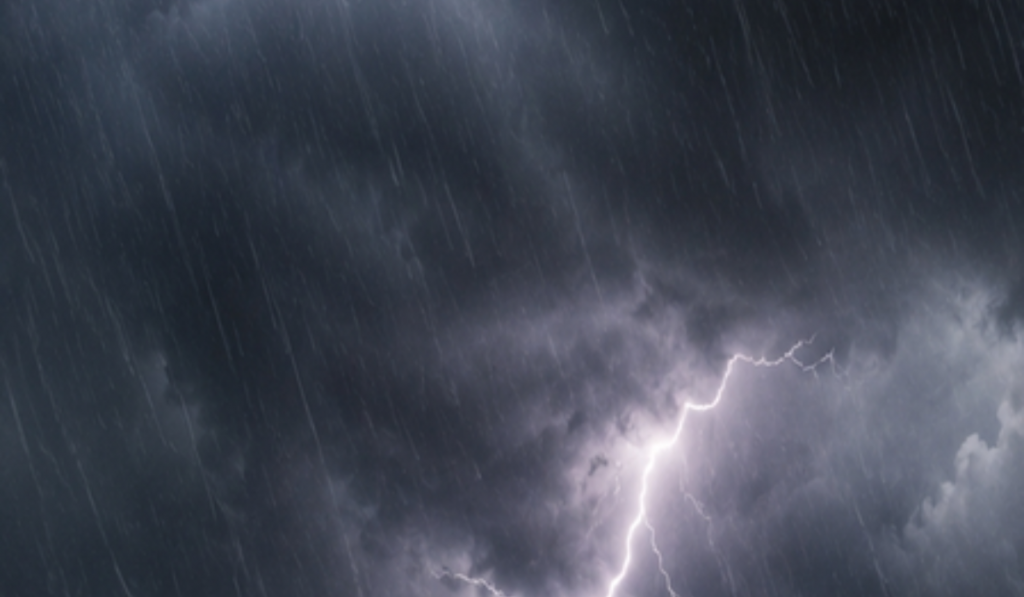 Tragedy in Bihar: 5 Killed as Lightning Strikes Khagaria, Father and Son Die