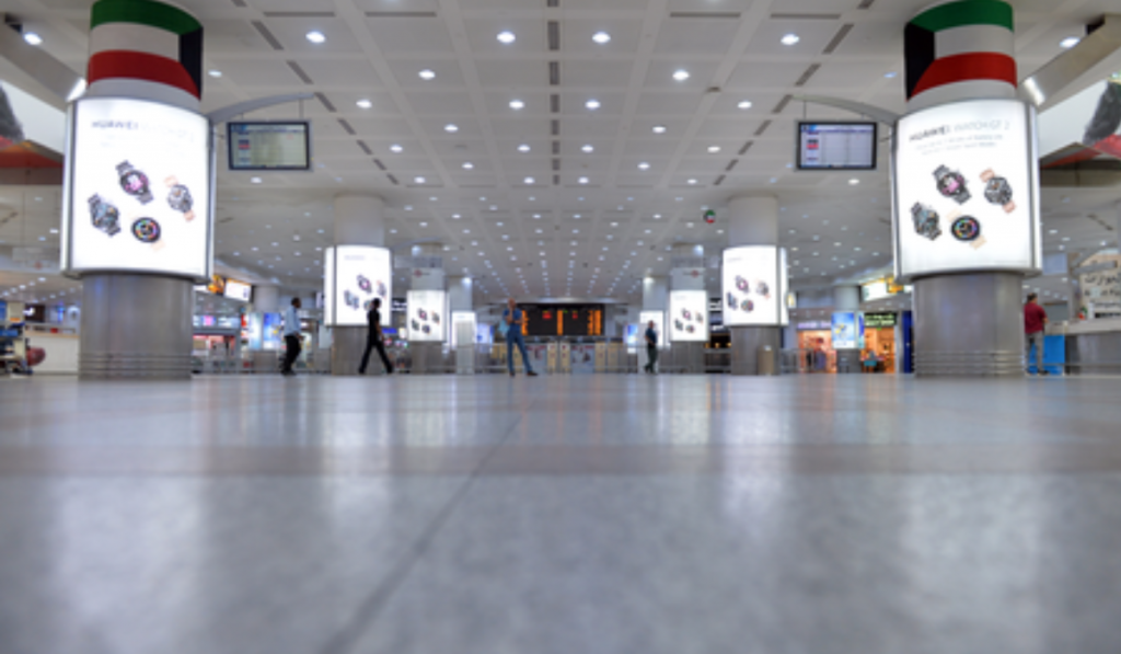 Kuwait reopens airspace after temporary closure amid regional tensions