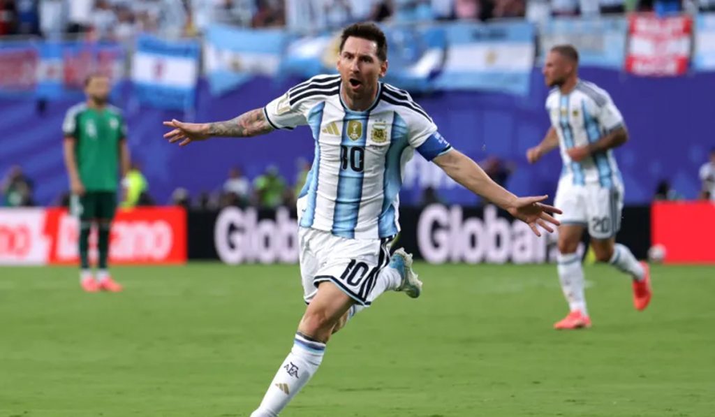 Lionel messi