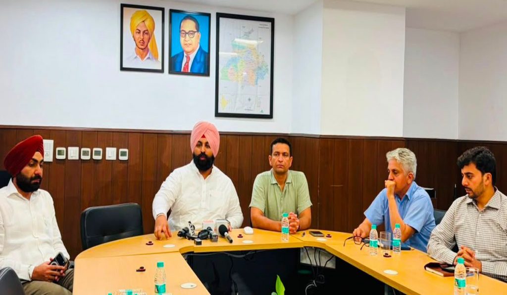 Mission Clean Punjab