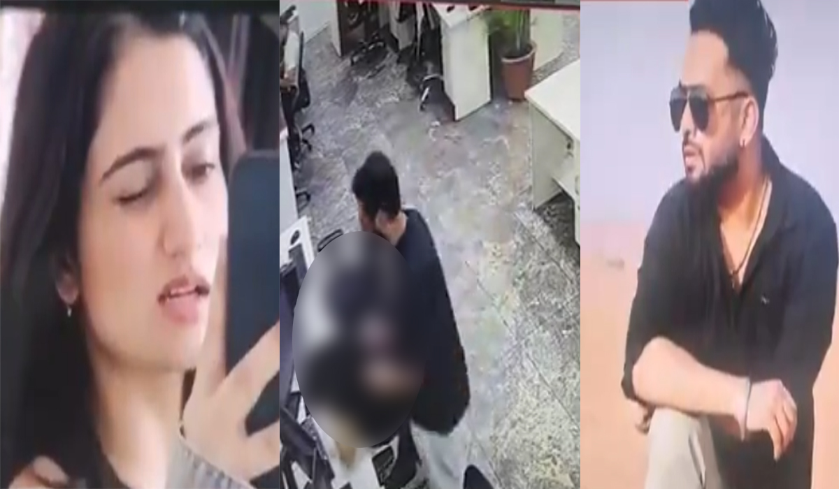 Mohali Shocker: Jilted Lover kills woman as she refused to patch up, attempts suicide later