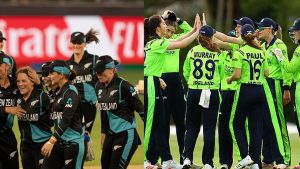 Women’s T20 WC: When and where to watch NZ vs IRE; know all details
