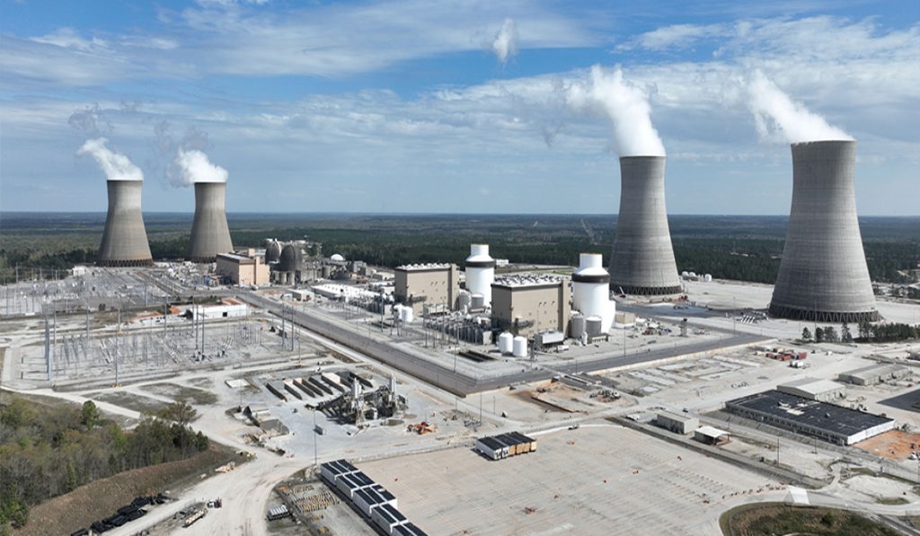Nuclear power goods