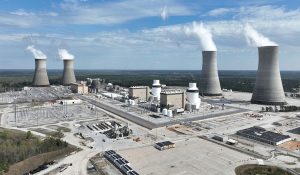 What hits European Nuclear Power Plants