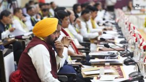Punjab Seeks Special Category Status & Special Package for Border Areas from Centre: CM Bhagwant Singh Mann