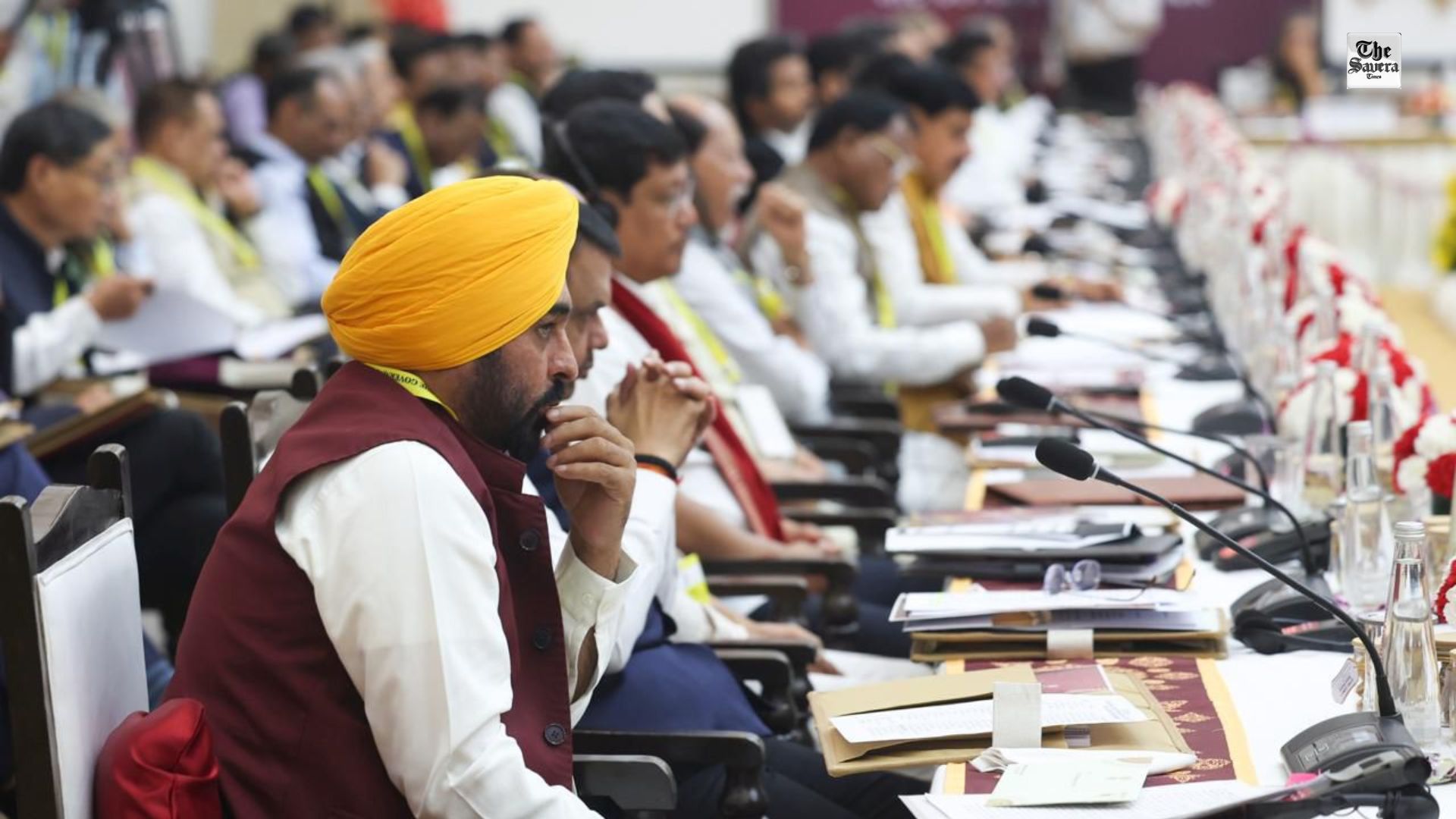 Punjab Seeks Special Category Status & Special Package for Border Areas from Centre: CM Bhagwant Singh Mann