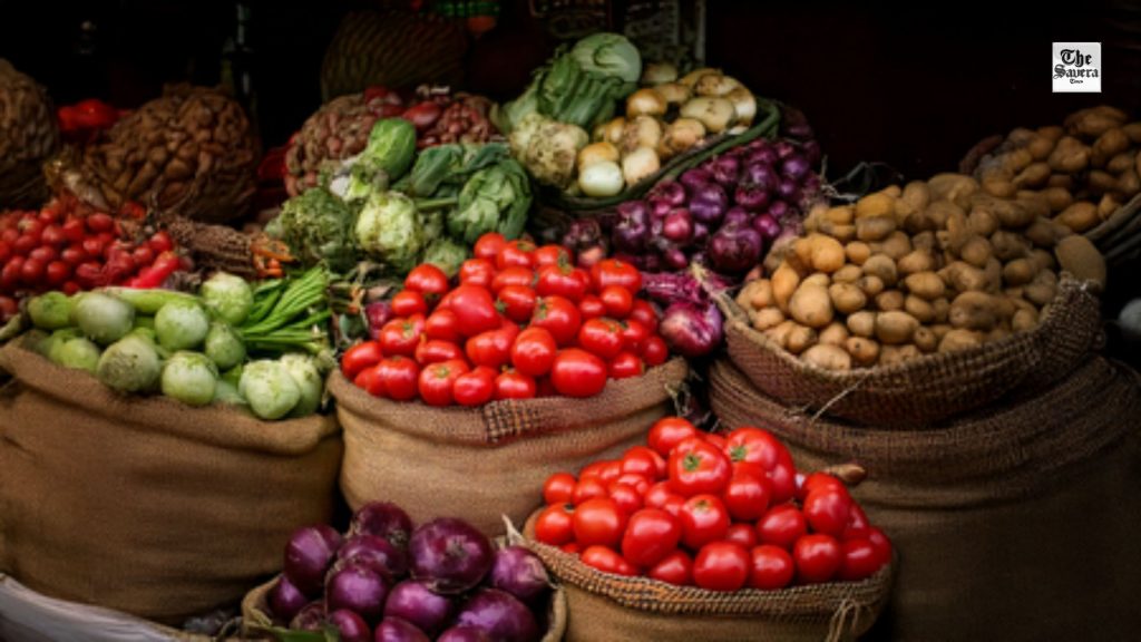 India Retail Inflation Falls to 3.93% in May, Stays Below RBI 4% Target