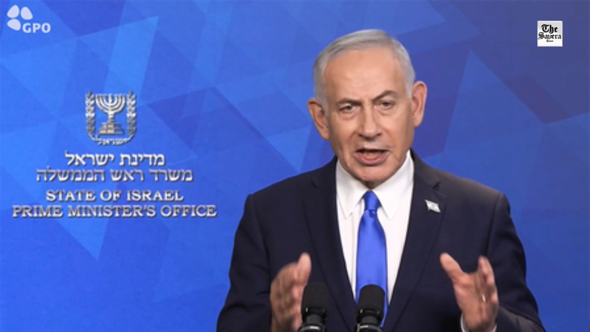 Netanyahu: Iran Will Not Be Allowed to Have Nuclear Weapons Until I Am Israel’s PM