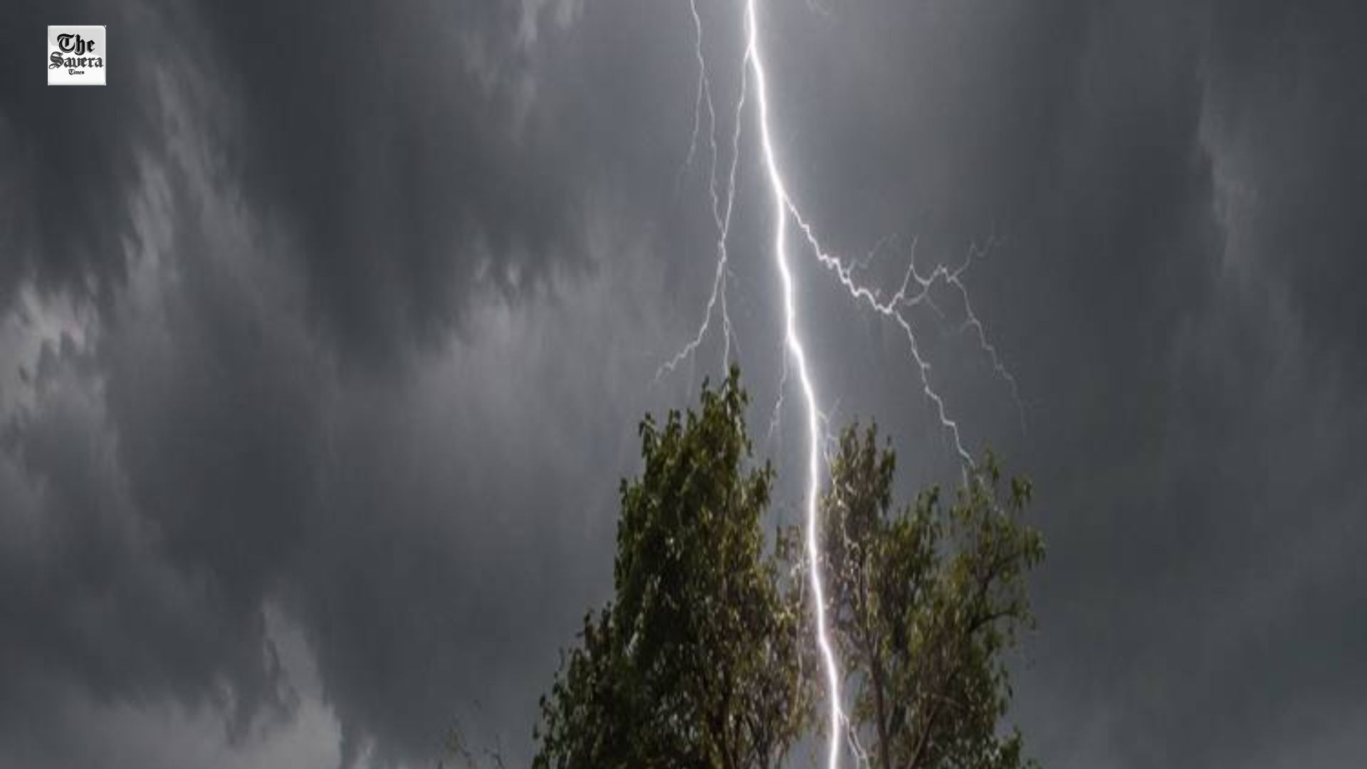 Lightning Strike Kills Deputy Sarpanch, Two Others During MGNREGA Work in Chhattisgarh