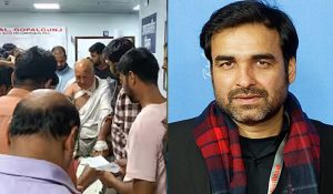 Bollywood actor Pankaj Tripathi’s brother attacked in Bihar’s Gopalganj; probe on