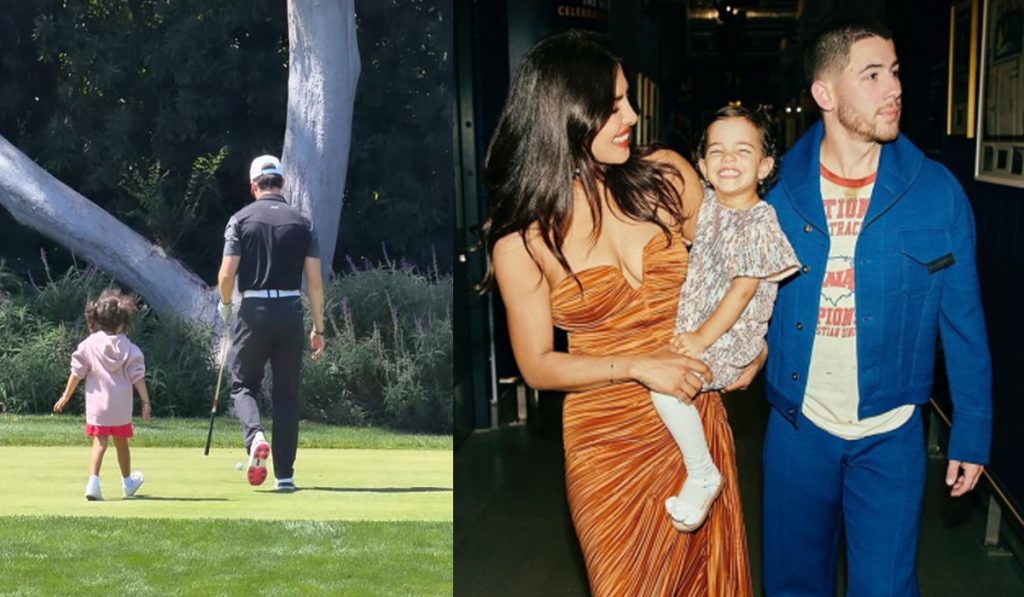Priynaka Nick Jonas Father Day wish