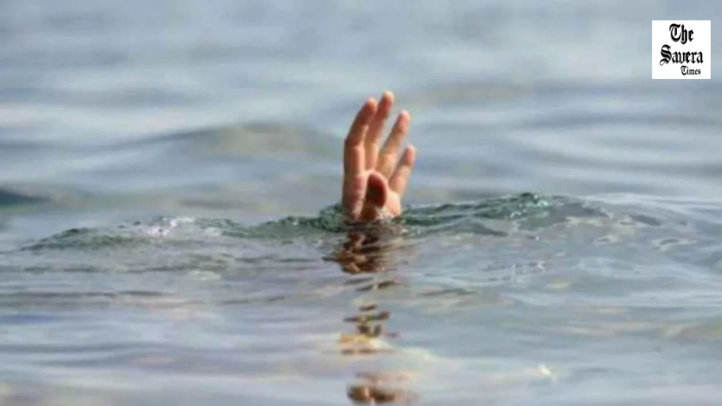 Three Children Swept Away While Bathing in Ganga at Hetanpur Ghat