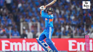 Abhishek Sharma Scripts Major Milestone with Rapid Half-Century Despite India’s Defeat