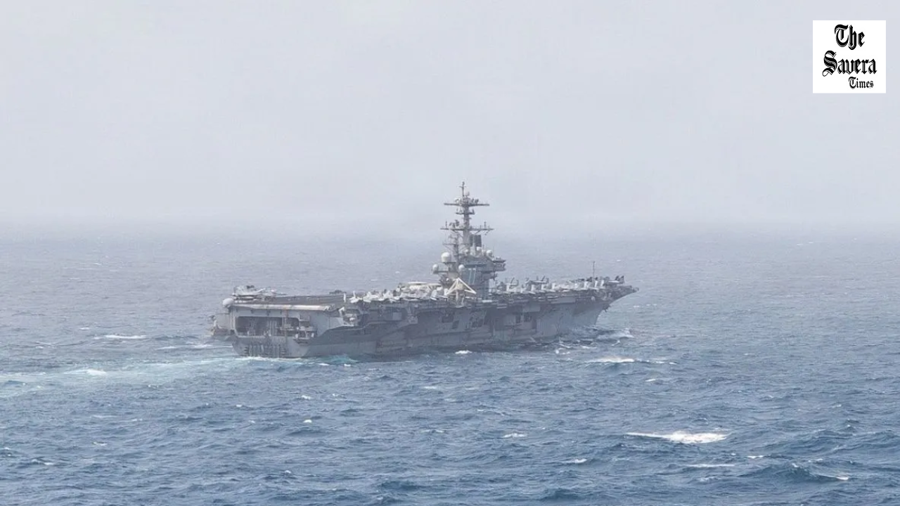 US, Iran Exchange Fresh Strikes After Hormuz Vessel Attack, Peace Deal Under Strain
