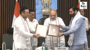 Rajasthan, Haryana Sign Pact to Revive 32-Year-Old Yamuna Water Project
