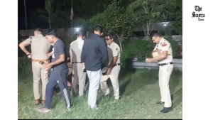 Firing at Sampla Wedding Leaves Woman, Daughter Injured; Gunman on the Run