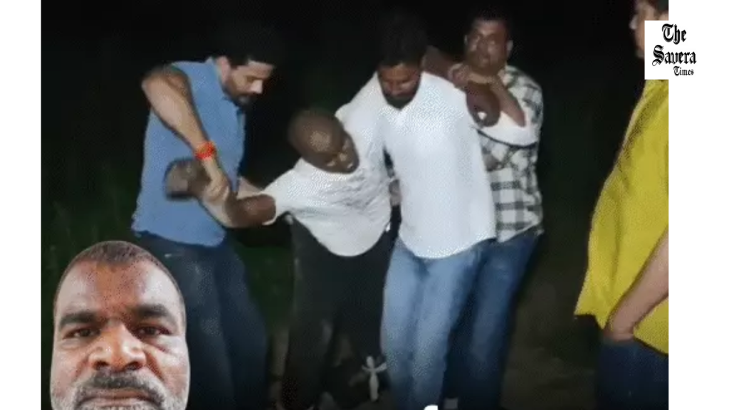 Serial Rapist Killed in UP Encounter