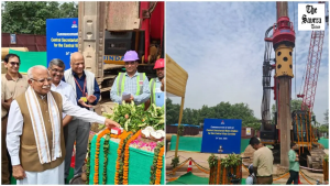 Delhi Metro Begins Work on New Central Secretariat Station to Reduce Rajiv Chowk Congestion
