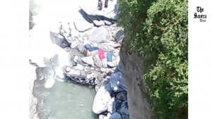 Three Killed, Two Injured After Alto Plunges into Ditch in Bharmour