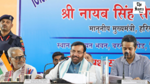 Lotus Will Bloom in Punjab Too, Says Haryana CM