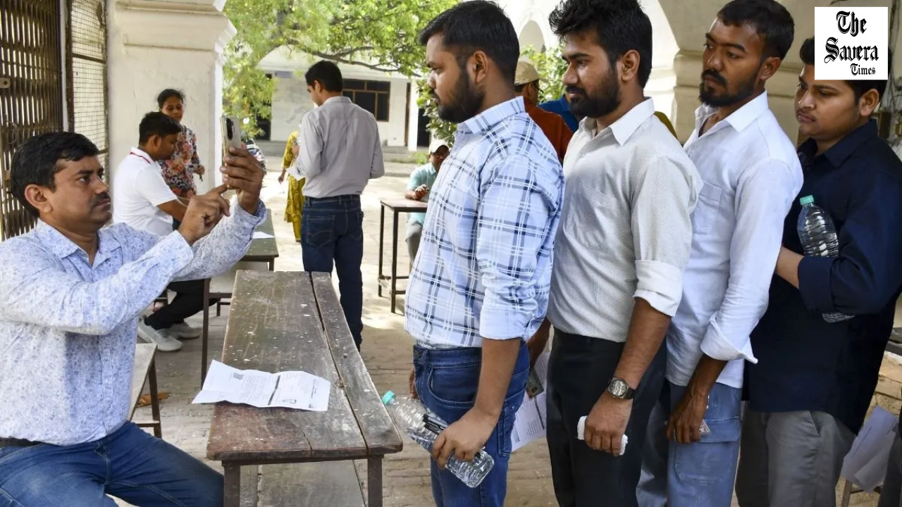 Maharashtra TET Exam Postponed After Question Paper Leak in Bhiwandi