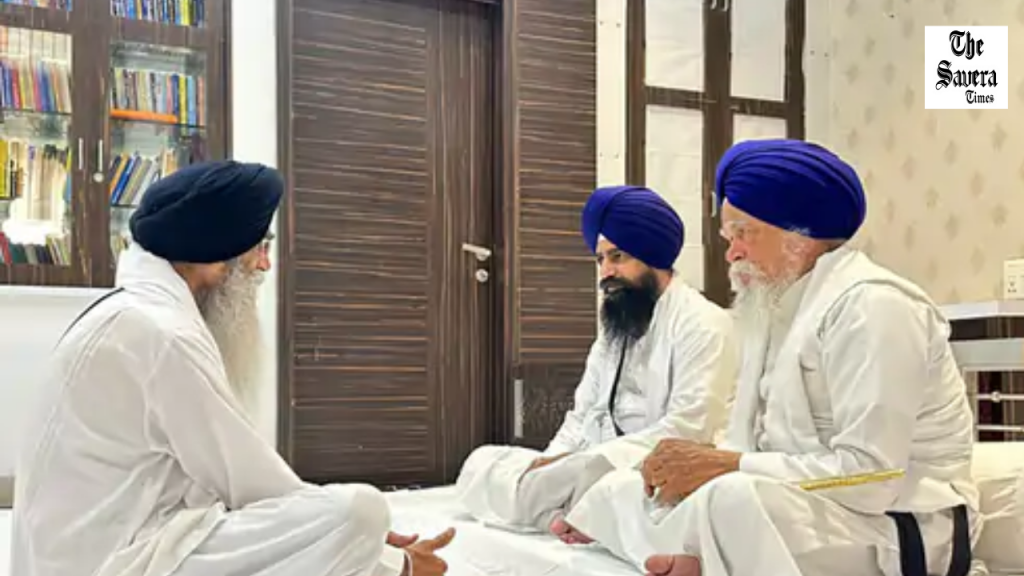 Harjinder Singh Dhami rejects resignation rumours
