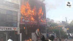 Lucknow Coaching Centre Fire
