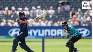 Women’s T20 World Cup: Carter’s Heroics Lift Scotland to Competitive Total