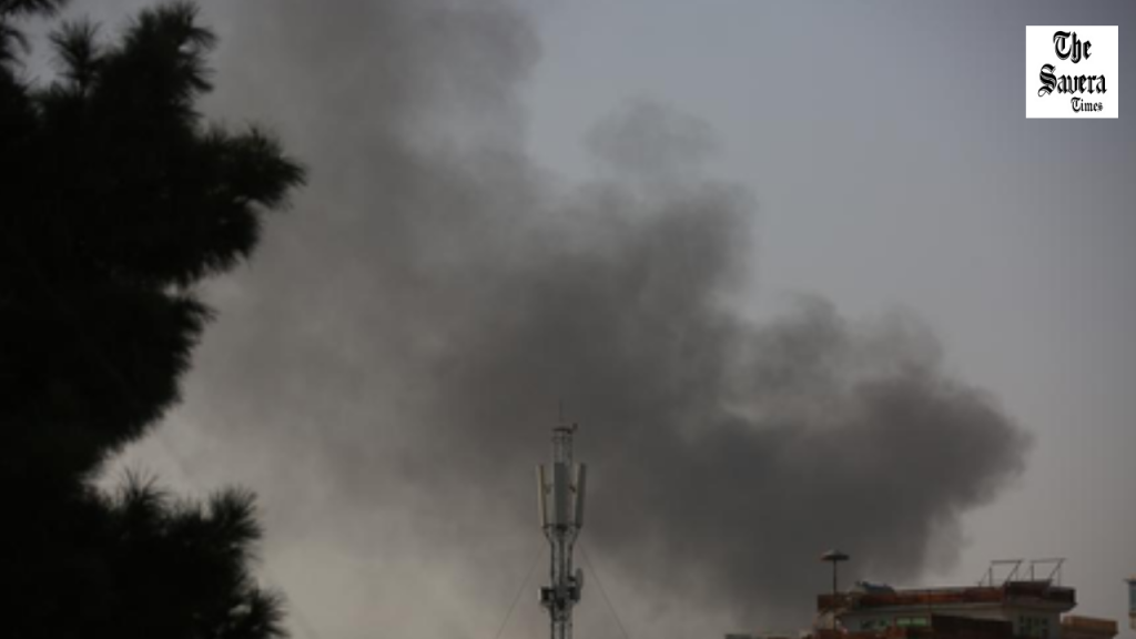 Pakistani airstrikes Afghanistan