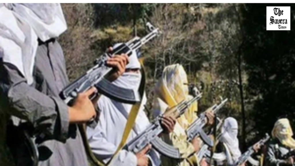 Hamas Eyes South Asia Expansion