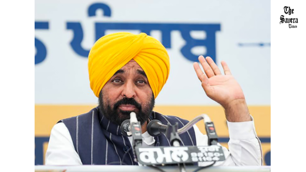 BJP’s BL Santhosh Demands Bhagwant Mann’s Resignation Over Viral Video Row